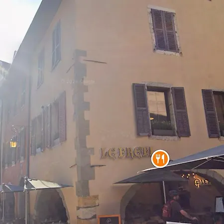 Apartment St Claire Vieille D'annecy *