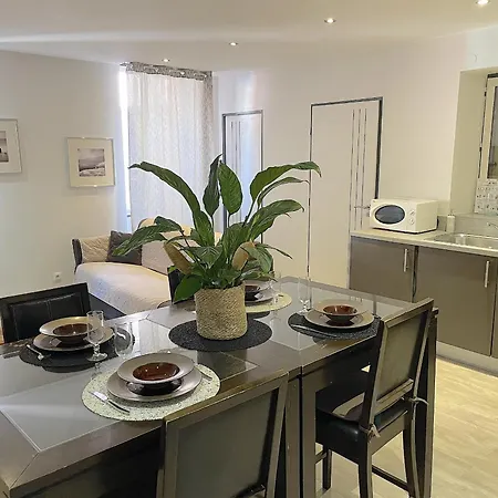 St Claire Vieille D'annecy Apartment